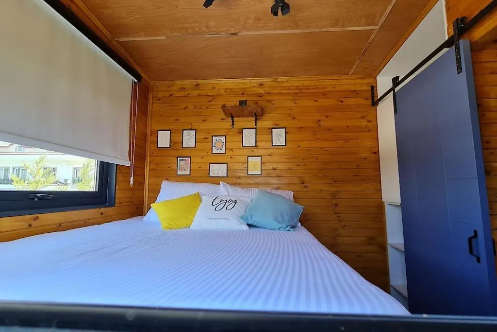 Alley Tiny House Villa Fethiye