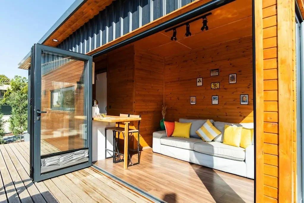 Alley Tiny House Villa Fethiye Turkey