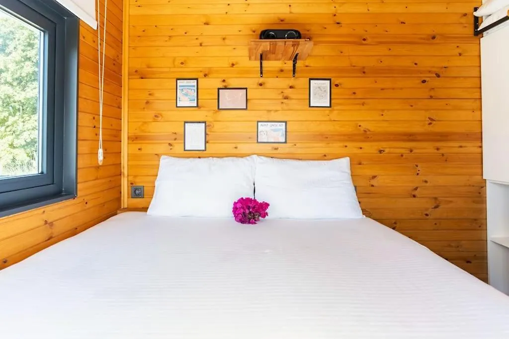 Alley Tiny House Villa Fethiye