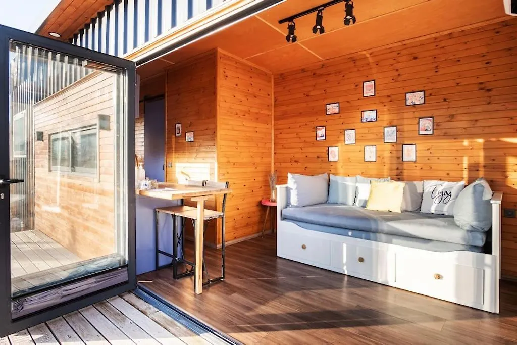 Alley Tiny House Villa Fethiye